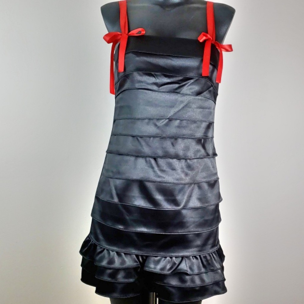 Formal Mini Dress